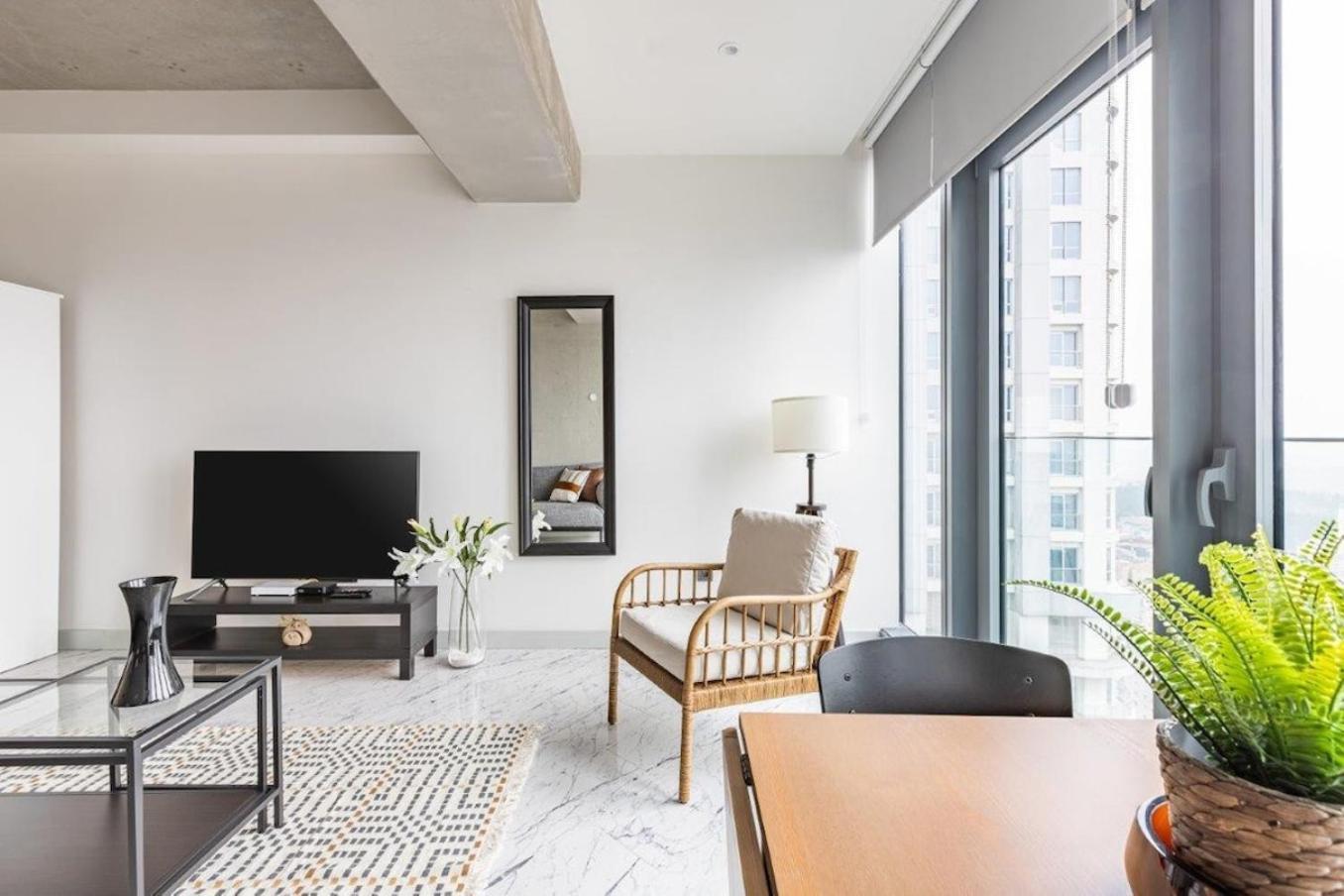 Appartement Trendy Cool Bright Parking Poolviews! #254 Istambul